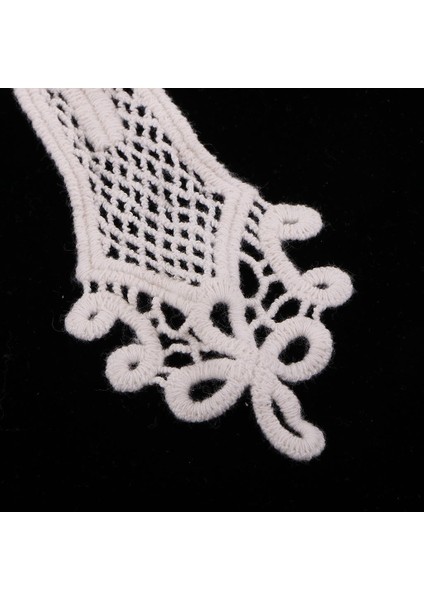 Büyük Pamuk Işlemeli Çapraz Aplike Yama Dikme Yamaları Kıyafetler Düğün (Yurt Dışından) modelleri