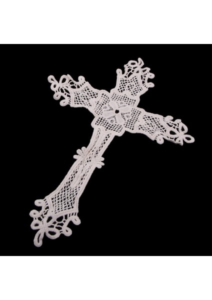 Büyük Pamuk Işlemeli Çapraz Aplike Yama Dikme Yamaları Kıyafetler Düğün (Yurt Dışından) indirimleri