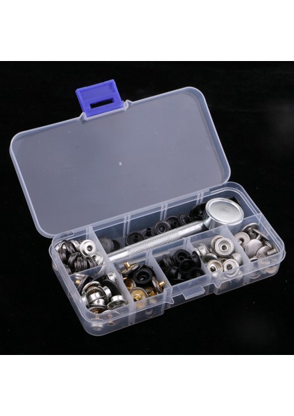 40 Set 13MM Vintage Metal Snap Taşıyıcılar Kiti Dikiş Düğmesi Için Saplamalar Basın (Yurt Dışından) fırsatları