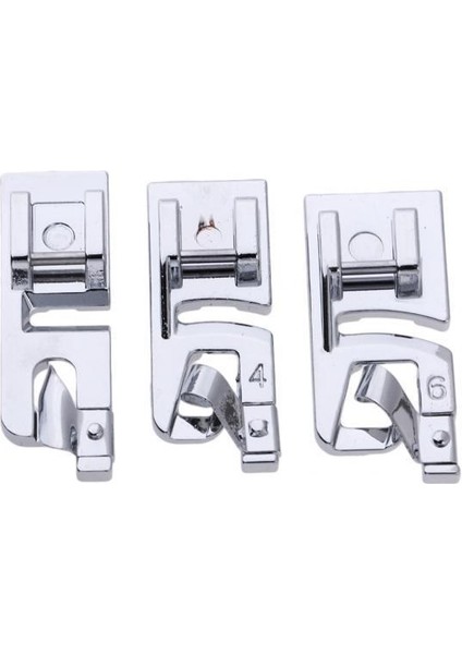 Dikiş Makinesi Aksesuarları 3 Adet (Yurt Dışından)