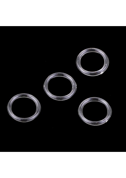 Bra Bikini Için 100 Parça Halkalar Bikini Kapatma Plastik Dikiş Aksesuarları (Yurt Dışından) indirimleri