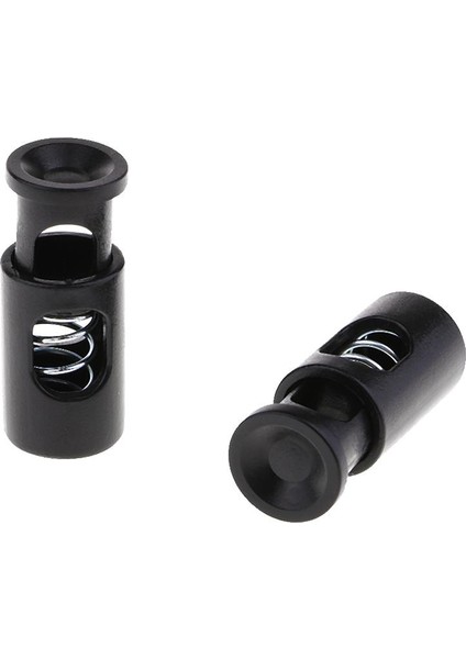 50 Plastik Tek Delikli Kordon Kablosu Kilitleri Çizme Durakları (Yurt Dışından) modelleri