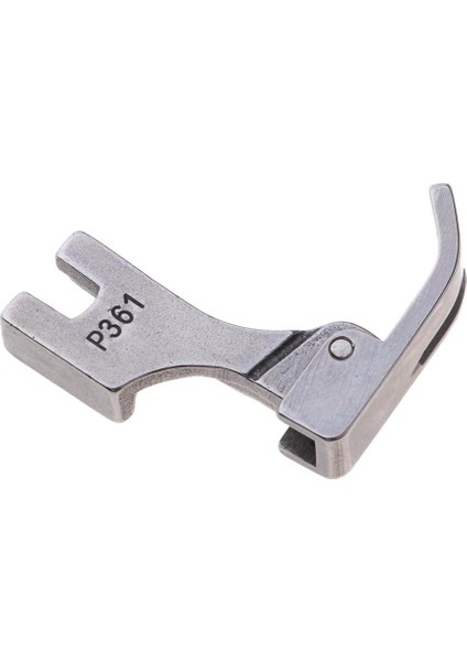 Endüstriyel Dikiş Makinesi Dar Juki Şarkıcısı Için Sağ Menteşeli Basınç Ayağı (Yurt Dışından) fırsatları