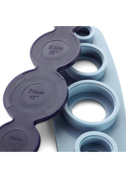 Torba Bezi Toka Kitleri Dikiş Için Baskı Basışı Temel Kapak Düğmeleri Araçları (Yurt Dışından) modelleri