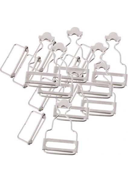 Tahiller 2 Adet Tokalar (Yurt Dışından)