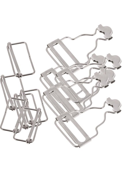 Tahiller 2 Adet Tokalar (Yurt Dışından) indirimleri