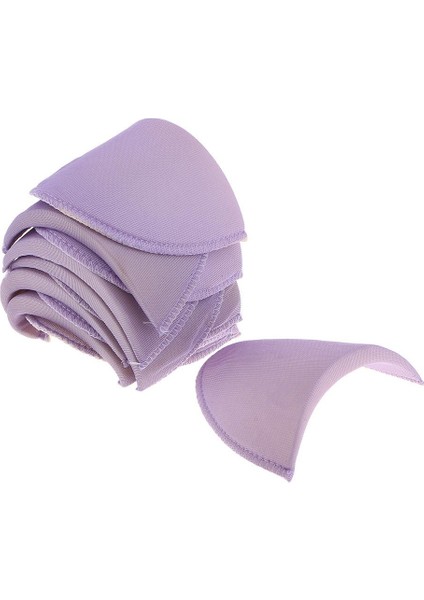 6 Çift Sünger Omuz Pedlerinde Dik Dik 13MM Kalınlığında (Yurt Dışından)