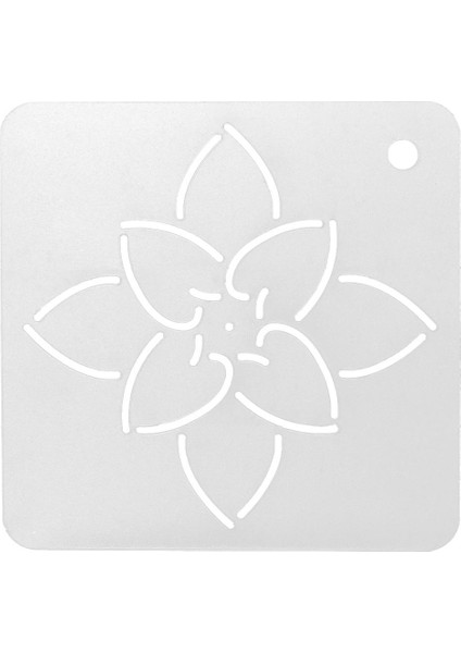 Yorgan Şablonu 6 Adet (Yurt Dışından) modelleri