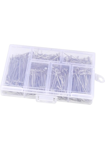 451 Parça Box T Peruk Dikiş Için Peruk Tutmak Için (Yurt Dışından) fırsatları