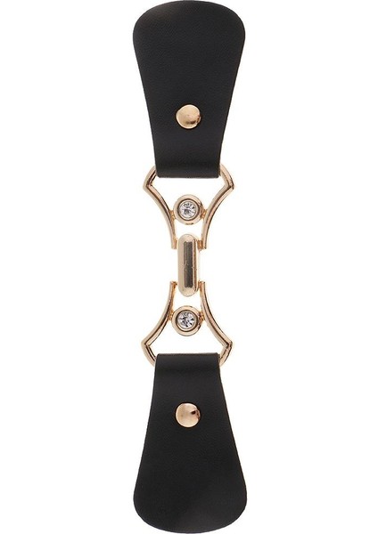 Çift Duffle Coat Deri Geçiş Toka Toka Geçiş Düğmeleri Dikiş Düğmesi (Yurt Dışından) fiyatları