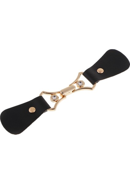 Çift Duffle Coat Deri Geçiş Toka Toka Geçiş Düğmeleri Dikiş Düğmesi (Yurt Dışından) indirimleri