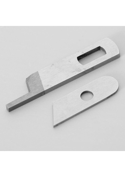 2ADET Şarkıcı Paslanmaz Çelik Için Endüstriyel Dikiş Makinesi Düzeltmeni Bıçağı (Yurt Dışından) fırsatları