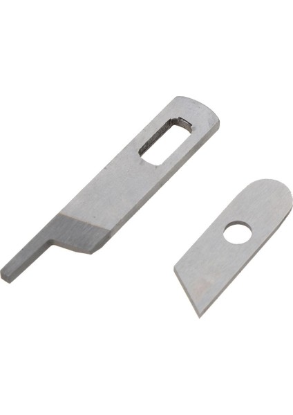 2ADET Şarkıcı Paslanmaz Çelik Için Endüstriyel Dikiş Makinesi Düzeltmeni Bıçağı (Yurt Dışından) indirimleri