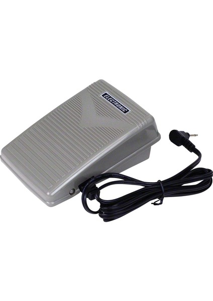 Dikiş Makinesi Kolay Çalışma Ayak Kontrolü Pedalı Anti-Kayma Pedalı Şarkıcıya Uyuyor (Yurt Dışından)