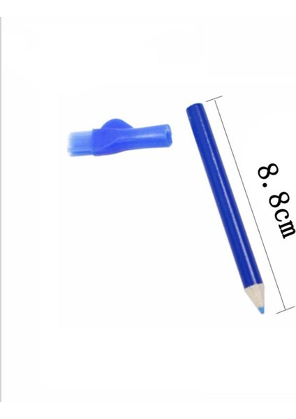 2ADET Beyaz Mavi Dressmakers Zaferler Yorganlar Tebrikler Tebeşir Kalem Dikiş Araçları (Yurt Dışından) modelleri