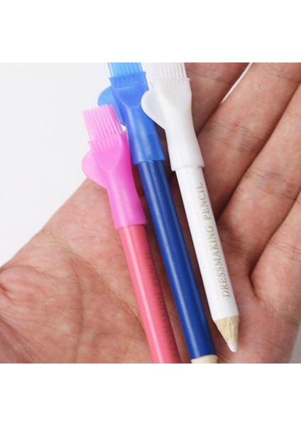 2ADET Beyaz Mavi Dressmakers Zaferler Yorganlar Tebrikler Tebeşir Kalem Dikiş Araçları (Yurt Dışından) fırsatları