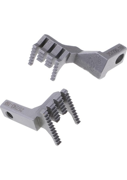 Dikiş Makinesi Parçaları Besleme Köpeği 257290 Endüstriyel Dikiş Makineleri Için 257243 (Yurt Dışından)