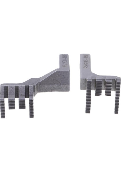 Dikiş Makinesi Parçaları Besleme Köpeği 257290 Endüstriyel Dikiş Makineleri Için 257243 (Yurt Dışından) fiyatları