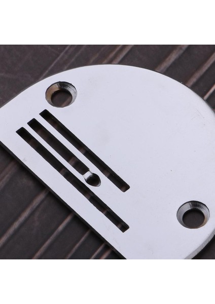 B Tip 0318 Juki Için Metal Endüstriyel Dikiş Makinesi Iğne Tabağı (Yurt Dışından) fırsatları