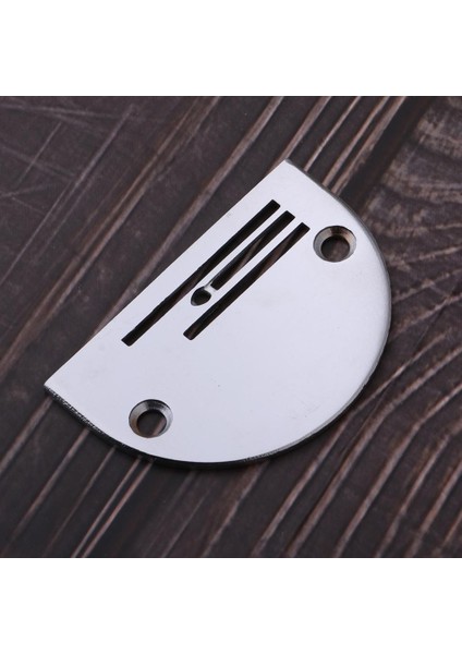 B Tip 0318 Juki Için Metal Endüstriyel Dikiş Makinesi Iğne Tabağı (Yurt Dışından) indirimleri