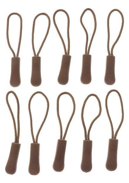 Zip Bağlantı Elemanı 4 Adet (Yurt Dışından)