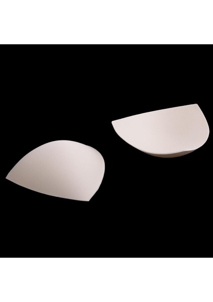 Bikini Mayo Spor Üçgeni Çıplak 3 Çift Çıkarılabilir Sütyen Pedleri Çıplak (Yurt Dışından) fırsatları