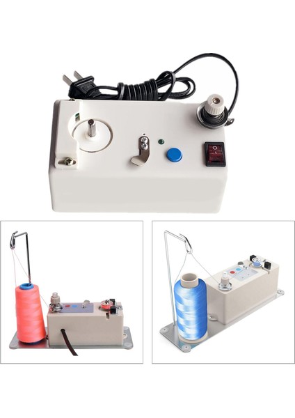 Evrensel Elektrik Iplik Iplik Sa Yüksek Hız (Yurt Dışından) modelleri