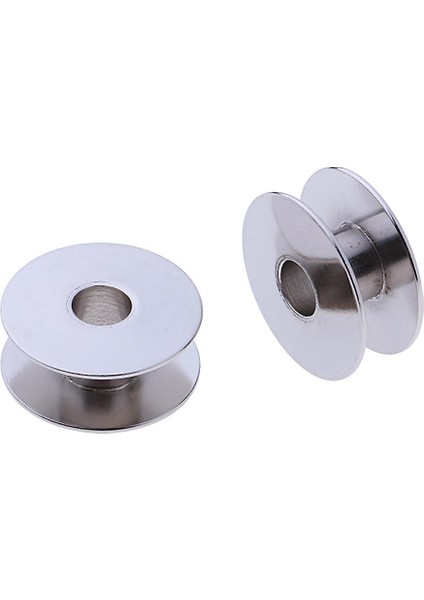 Brother Juki Singer Için 20 Metal Endüstriyel Dikiş Makinesi Bobbins Paketi (Yurt Dışından) indirimleri