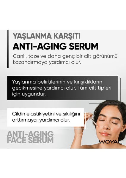 Inci Tozu Yüz Serumu 30 ml