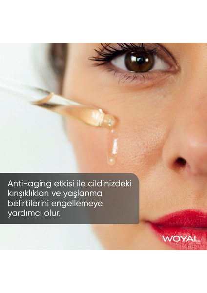 Inci Tozu Yüz Serumu 30 ml