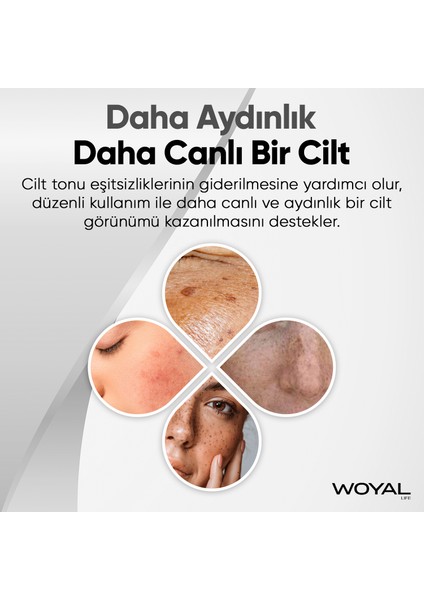 Leke Karşıtı Serumu 30 ml