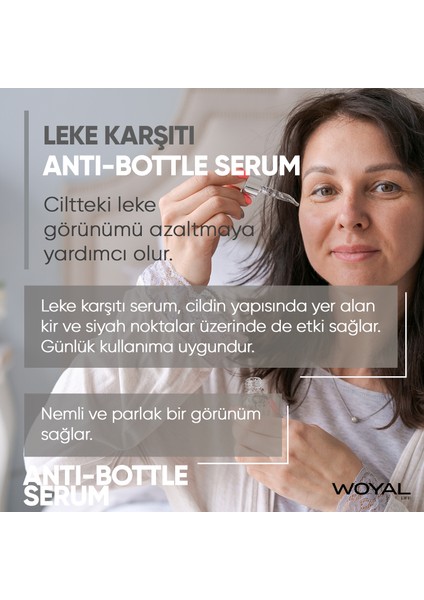 Leke Karşıtı Serumu 30 ml