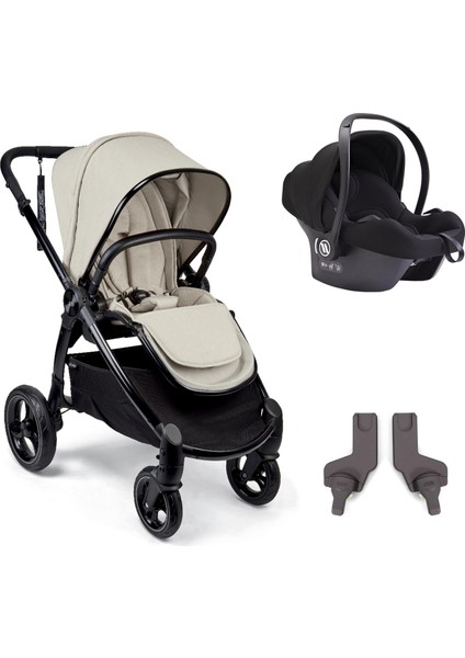 Mamas & Papas Ocarro Cosmo Travel Sistem Bebek Arabası Calico