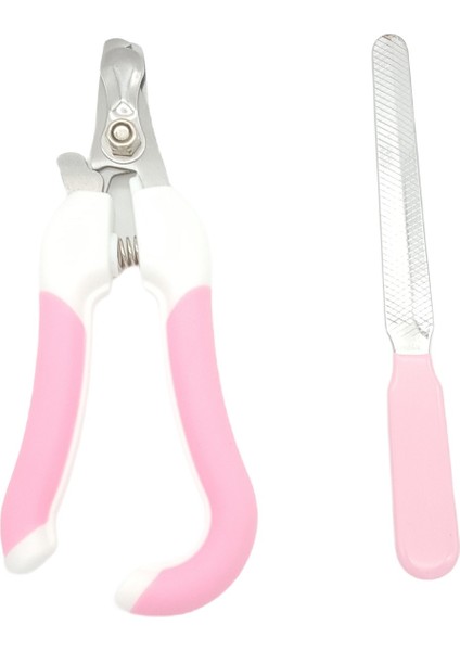 Profesyonel Törpülü Tırnak Makası 17X7 cm