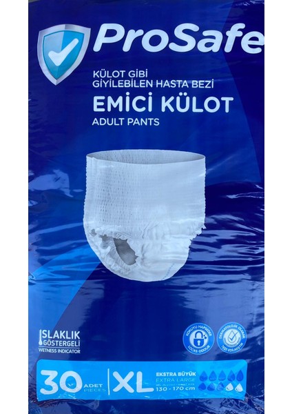 Emici Külot Xl