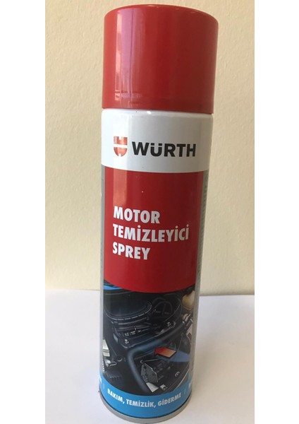 Hızlı Motor Temizleme Spreyi 500 ml