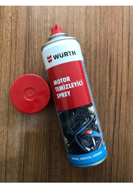 Hızlı Motor Temizleme Spreyi 500 ml