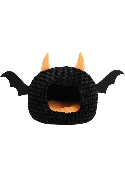 Halloween Little Devil Pet Sıcak Kedi Kumu(Yurt Dışından)