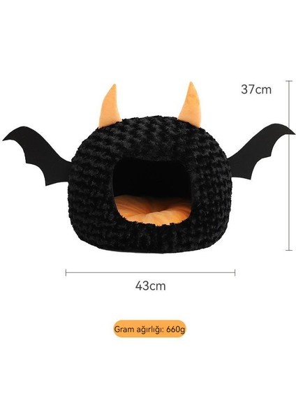 Halloween Little Devil Pet Sıcak Kedi Kumu(Yurt Dışından) fırsatları