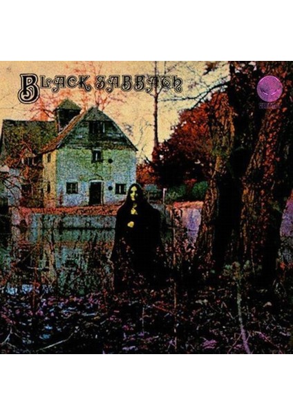 Black Sabbath / Black Sabbath (Plak)