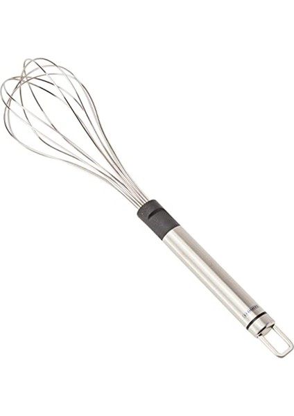 Proline Serisi Çırpma Teli, 31 Cm, Paslanmaz Çelik Çırpıcı, Yüksek Kaliteli Tasarım, Rahat