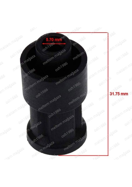 Braun Uyumlu Mr 6550 Bc/hc Blender Plastik Dişli Kavrama Parçası fiyatları