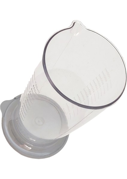 Cvs Blender Ölçüm Haznesi ve Karıştırma Kabı