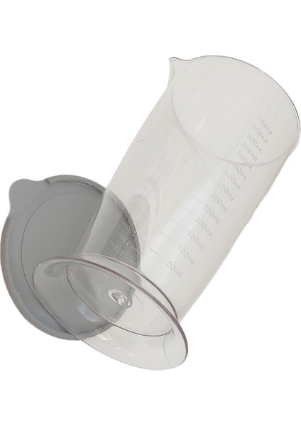 Cvs Blender Ölçüm Haznesi ve Karıştırma Kabı