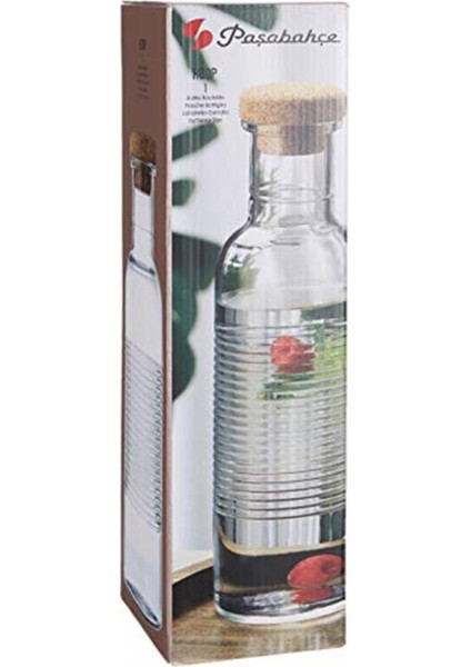 80352G00 Hoop Mantar Kapaklı Şişe, 1000CC modelleri
