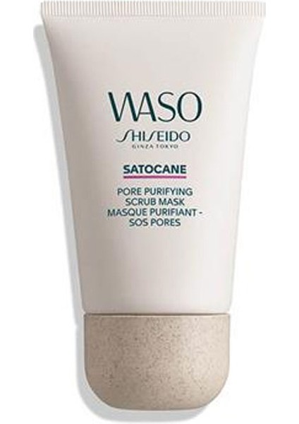 Waso Satocane Pore Purifying Mask 30 ml Kil Maskesi