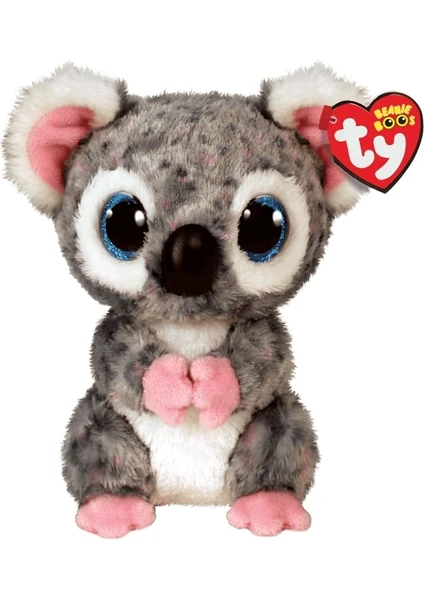 Karli Gri Leke Koala 10 cm