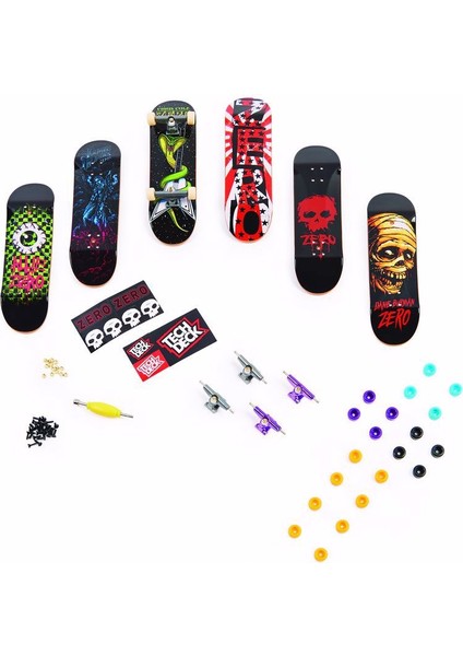 Tech Deck Bonus Sk8 Paketi Zero Zero