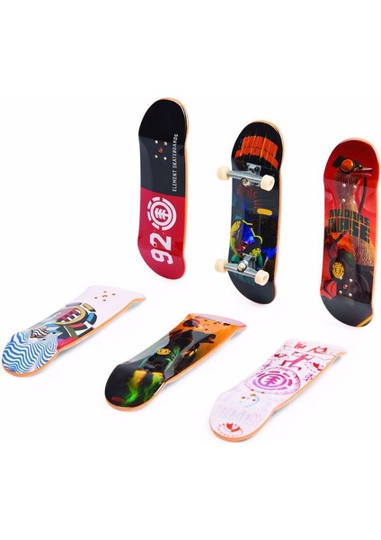 Tech Deck Bonus Sk8 Paketi Element