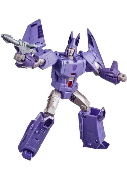 Generations War For Cybertron: Kingdom Voyager Wfc-K9 Cyclonus F0692